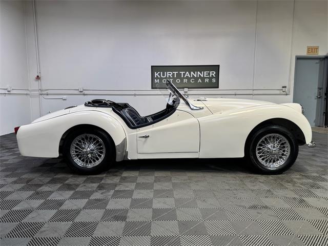 1959 Triumph TR-3 A (CC-2089101) for sale in Santa Ana, California