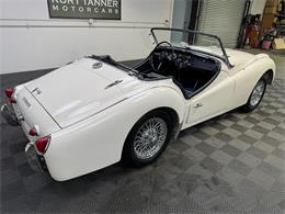 1959 Triumph TR-3 A (CC-2089101) for sale in Santa Ana, California