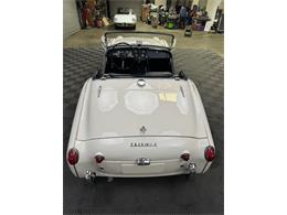 1959 Triumph TR-3 A (CC-2089101) for sale in Santa Ana, California