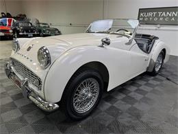 1959 Triumph TR-3 A (CC-2089101) for sale in Santa Ana, California