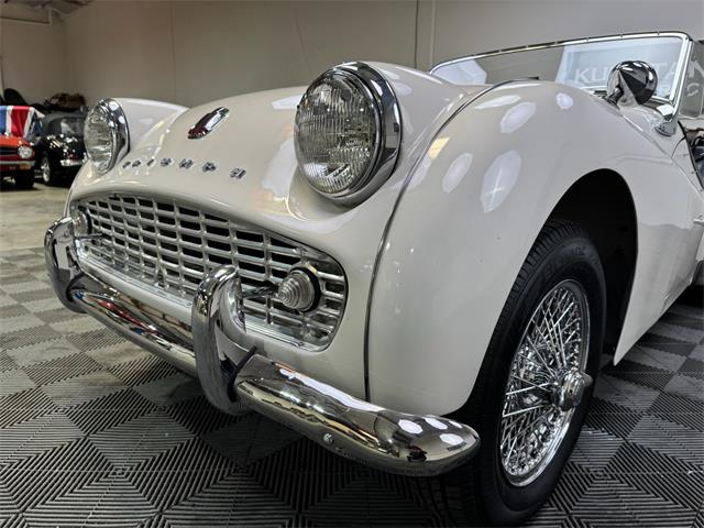 1959 Triumph TR-3 A (CC-2089101) for sale in Santa Ana, California