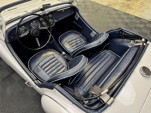 1959 Triumph TR-3 A (CC-2089101) for sale in Santa Ana, California