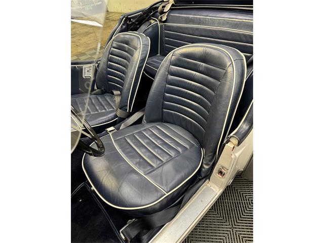 1959 Triumph TR-3 A (CC-2089101) for sale in Santa Ana, California