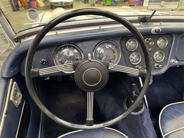 1959 Triumph TR-3 A (CC-2089101) for sale in Santa Ana, California