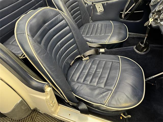 1959 Triumph TR-3 A (CC-2089101) for sale in Santa Ana, California