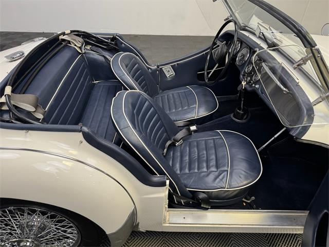 1959 Triumph TR-3 A (CC-2089101) for sale in Santa Ana, California