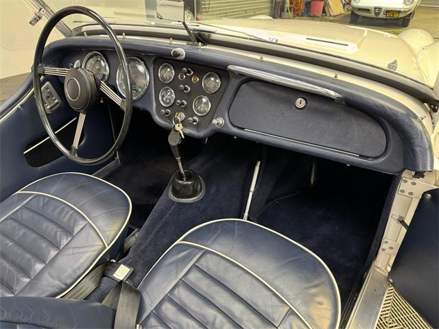 1959 Triumph TR-3 A (CC-2089101) for sale in Santa Ana, California