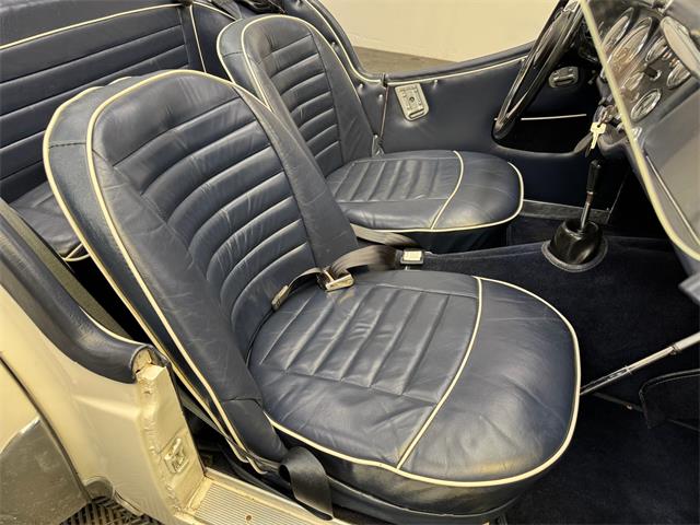 1959 Triumph TR-3 A (CC-2089101) for sale in Santa Ana, California