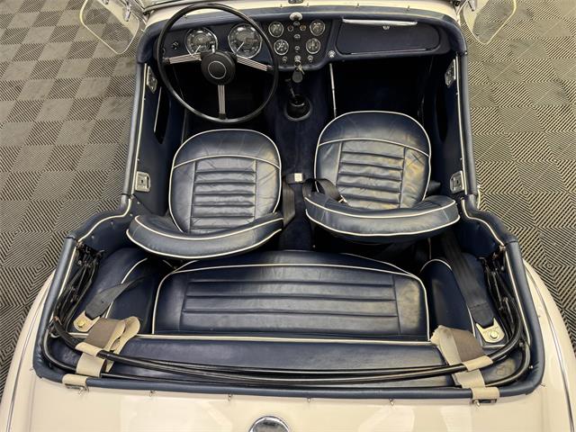 1959 Triumph TR-3 A (CC-2089101) for sale in Santa Ana, California