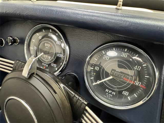 1959 Triumph TR-3 A (CC-2089101) for sale in Santa Ana, California