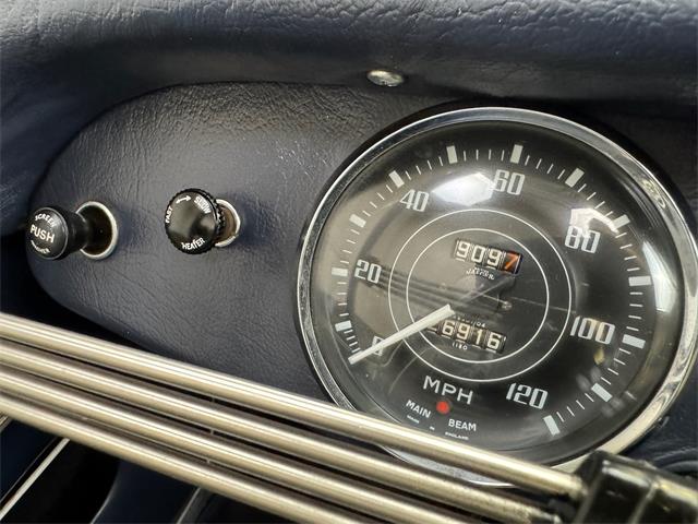 1959 Triumph TR-3 A (CC-2089101) for sale in Santa Ana, California