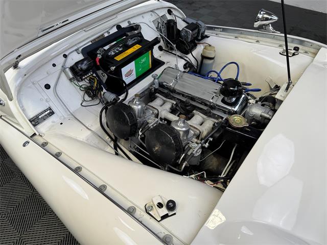 1959 Triumph TR-3 A (CC-2089101) for sale in Santa Ana, California
