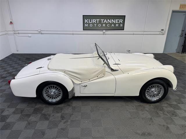 1959 Triumph TR-3 A (CC-2089101) for sale in Santa Ana, California