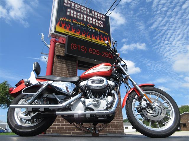 2004 Harley-Davidson Sportster (CC-2089102) for sale in Sterling, Illinois