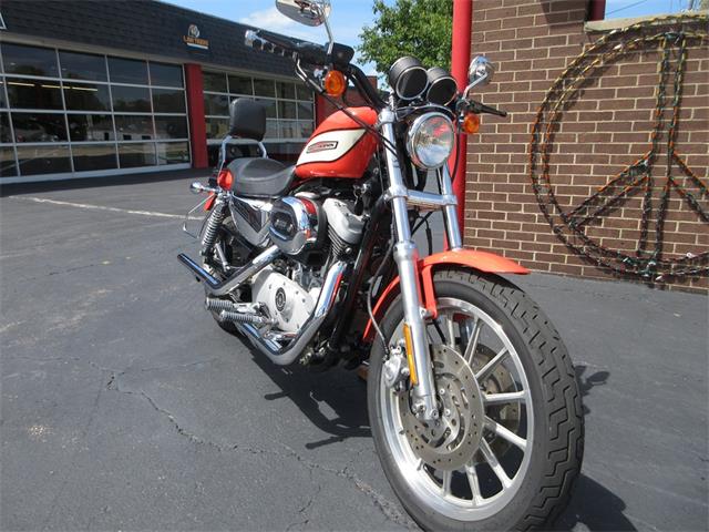 2004 Harley-Davidson Sportster (CC-2089102) for sale in Sterling, Illinois