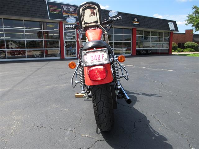 2004 Harley-Davidson Sportster (CC-2089102) for sale in Sterling, Illinois