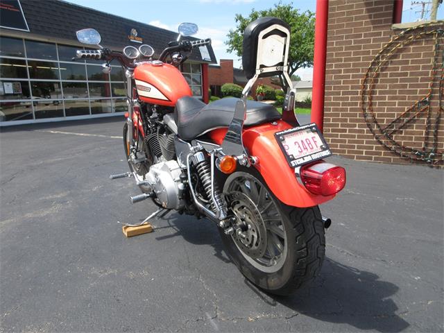 2004 Harley-Davidson Sportster (CC-2089102) for sale in Sterling, Illinois