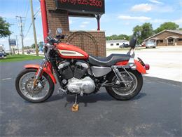 2004 Harley-Davidson Sportster (CC-2089102) for sale in Sterling, Illinois