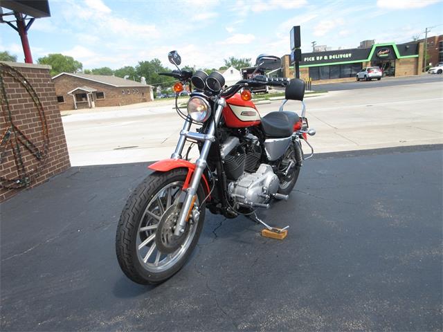 2004 Harley-Davidson Sportster (CC-2089102) for sale in Sterling, Illinois