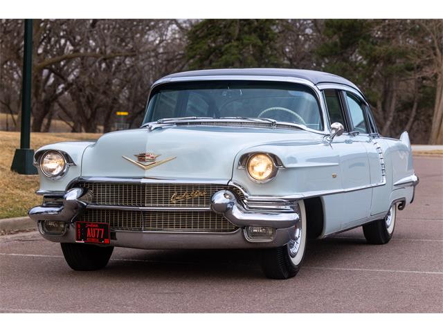 1956 Cadillac Series 62 (CC-2089103) for sale in Sioux Falls, South Dakota