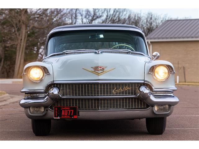 1956 Cadillac Series 62 (CC-2089103) for sale in Sioux Falls, South Dakota