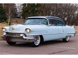 1956 Cadillac Series 62 (CC-2089103) for sale in Sioux Falls, South Dakota