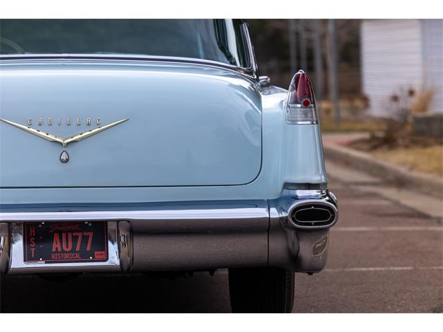 1956 Cadillac Series 62 (CC-2089103) for sale in Sioux Falls, South Dakota