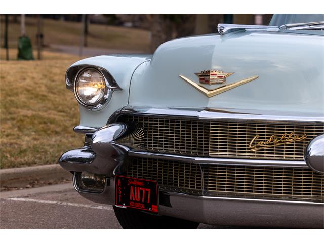 1956 Cadillac Series 62 (CC-2089103) for sale in Sioux Falls, South Dakota