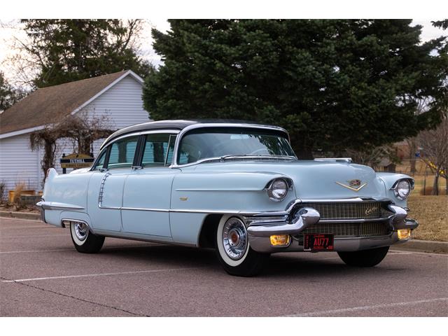 1956 Cadillac Series 62 (CC-2089103) for sale in Sioux Falls, South Dakota