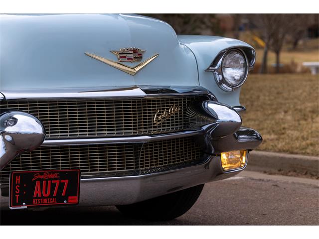 1956 Cadillac Series 62 (CC-2089103) for sale in Sioux Falls, South Dakota