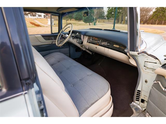 1956 Cadillac Series 62 (CC-2089103) for sale in Sioux Falls, South Dakota