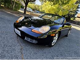 2001 Porsche Boxster (CC-2089104) for sale in Sonoma, California