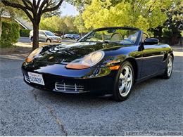 2001 Porsche Boxster (CC-2089104) for sale in Sonoma, California