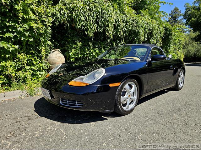 2001 Porsche Boxster (CC-2089104) for sale in Sonoma, California