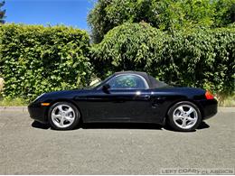 2001 Porsche Boxster (CC-2089104) for sale in Sonoma, California