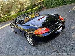 2001 Porsche Boxster (CC-2089104) for sale in Sonoma, California