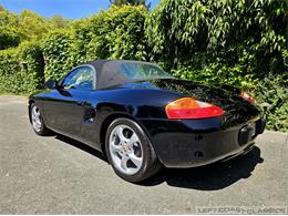 2001 Porsche Boxster (CC-2089104) for sale in Sonoma, California