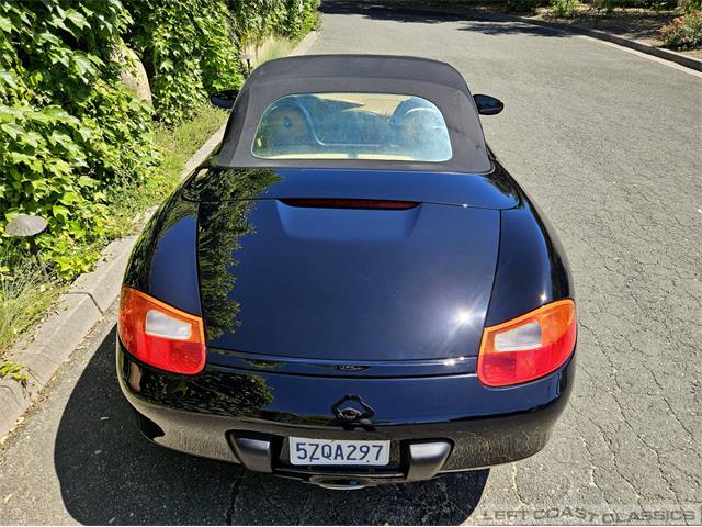 2001 Porsche Boxster (CC-2089104) for sale in Sonoma, California