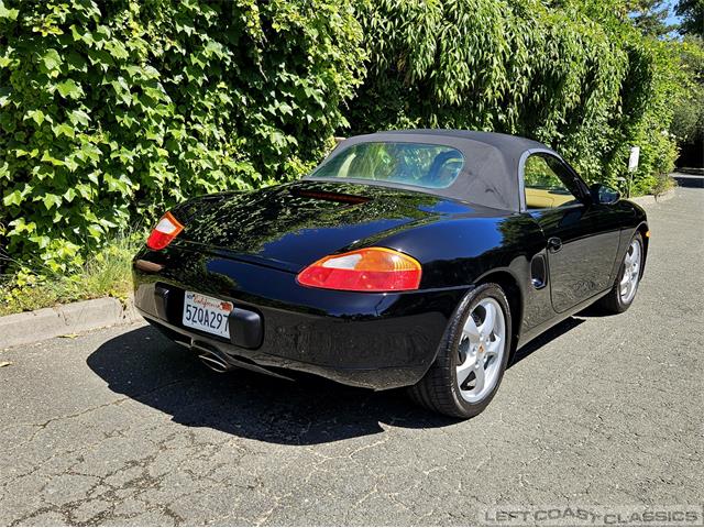 2001 Porsche Boxster (CC-2089104) for sale in Sonoma, California