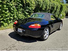 2001 Porsche Boxster (CC-2089104) for sale in Sonoma, California