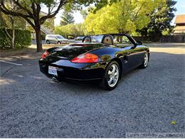 2001 Porsche Boxster (CC-2089104) for sale in Sonoma, California