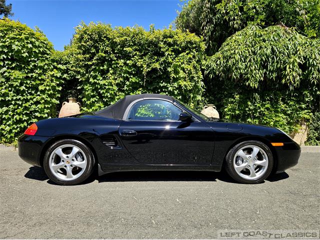 2001 Porsche Boxster (CC-2089104) for sale in Sonoma, California