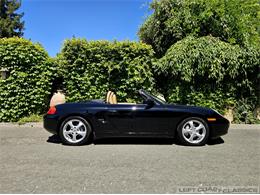 2001 Porsche Boxster (CC-2089104) for sale in Sonoma, California