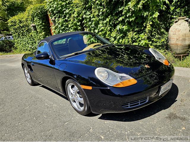 2001 Porsche Boxster (CC-2089104) for sale in Sonoma, California