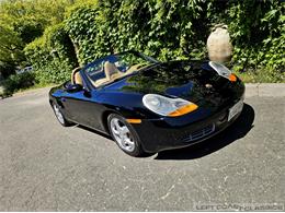 2001 Porsche Boxster (CC-2089104) for sale in Sonoma, California