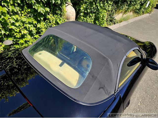 2001 Porsche Boxster (CC-2089104) for sale in Sonoma, California