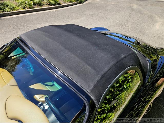 2001 Porsche Boxster (CC-2089104) for sale in Sonoma, California