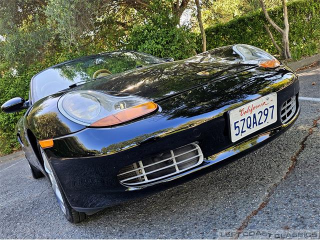 2001 Porsche Boxster (CC-2089104) for sale in Sonoma, California