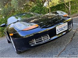 2001 Porsche Boxster (CC-2089104) for sale in Sonoma, California