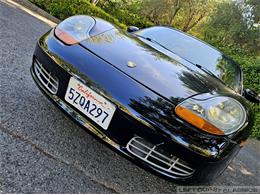 2001 Porsche Boxster (CC-2089104) for sale in Sonoma, California